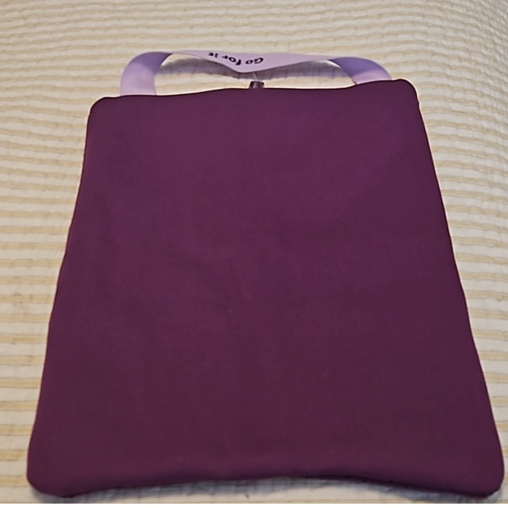 WW Weight Watchers Neoprene Travel Shoe Gym Bag - Picture 4 of 6